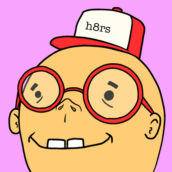 h8rs #7936