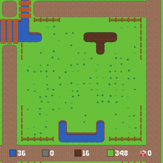 Genesis Land #9071