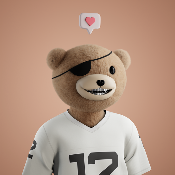 Teddies 1262