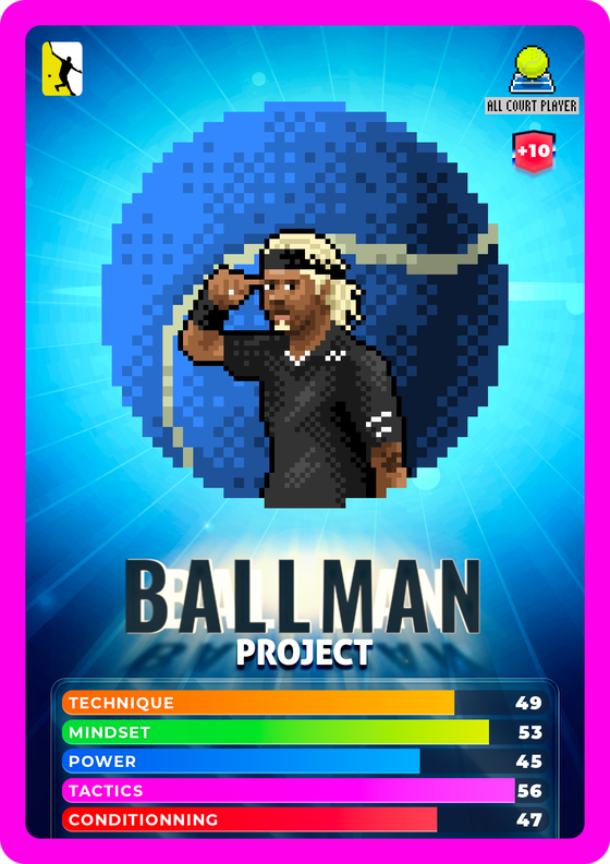 Ballman #2026