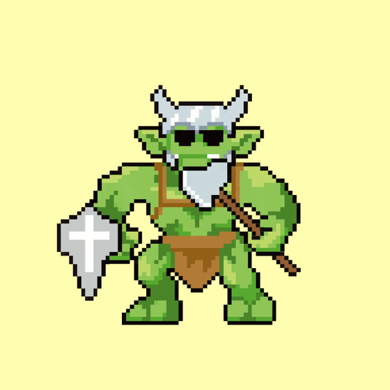 The Tiny Orcs #2134
