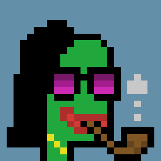 Crypto Pepunks #1520