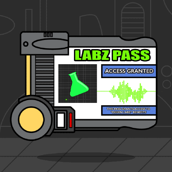 Labz Pass #404