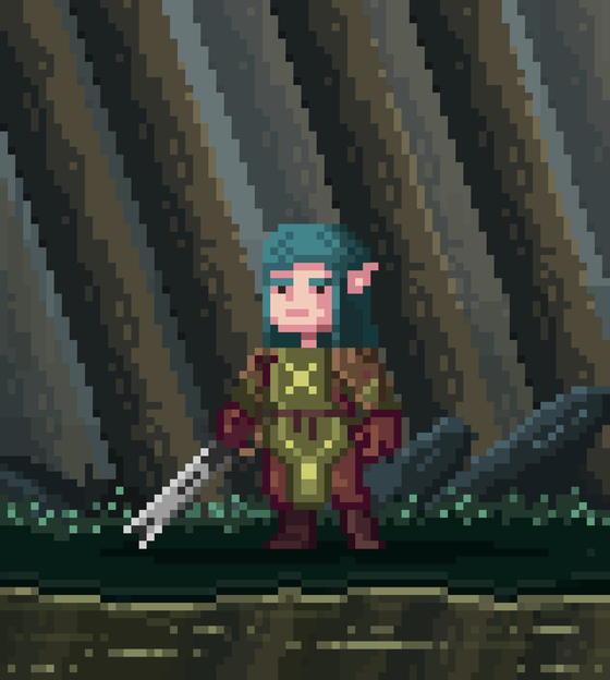 Medieval Pixel #2803