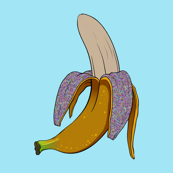 Bored Bananas #2963