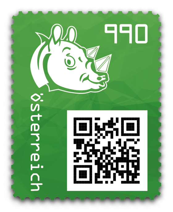 Crypto stamp 3.1 2qnrWG