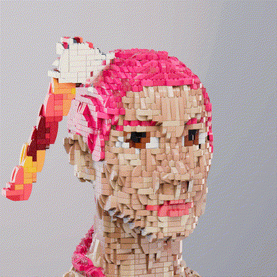 Bricktopian #5725