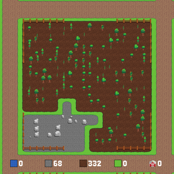Genesis Land #4102