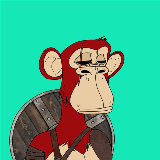 House of Apes #3653