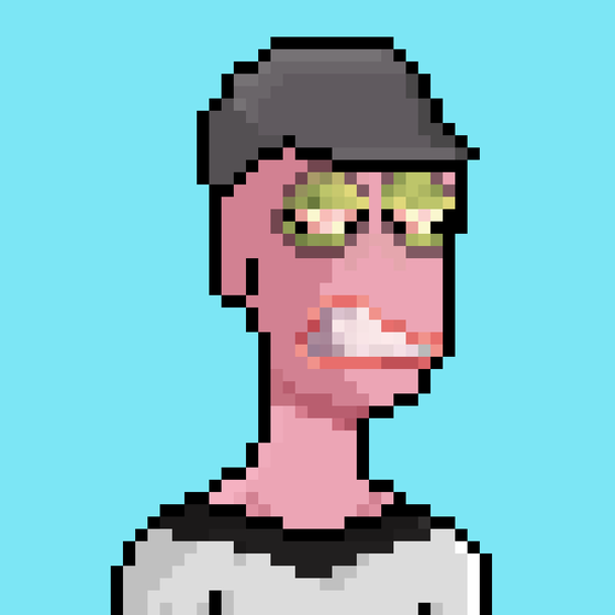 Pixel Apepe YC #6656