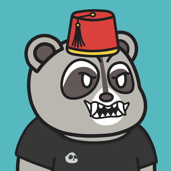 Frenly Panda #8222