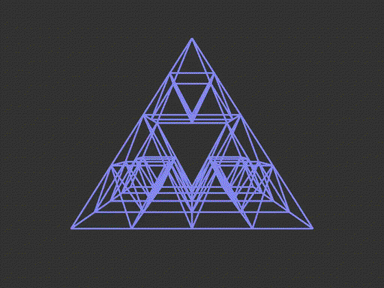 3 Dimensional Triangles