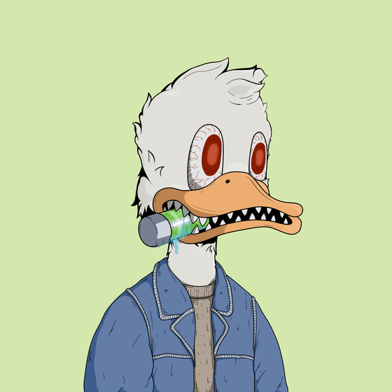 Down Market Ducks #7735