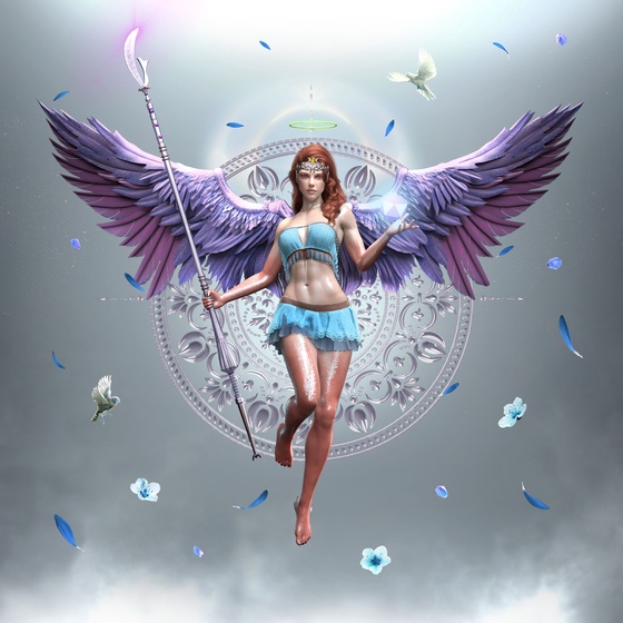 Angel of Aether #482