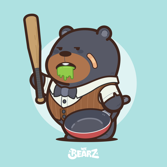 We Bearz #4721