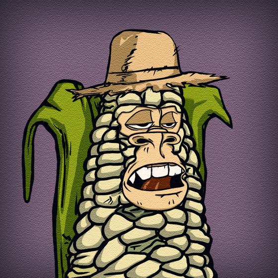 Bored Corn #2602