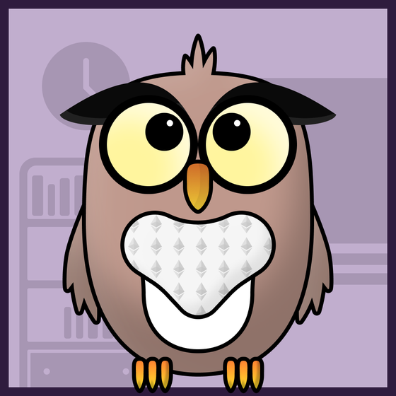 Metaversity Owl #432