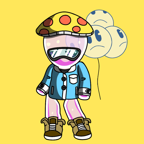 Machine Soldier #3795