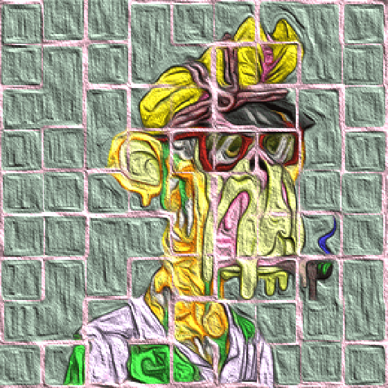 Oil Ape #138