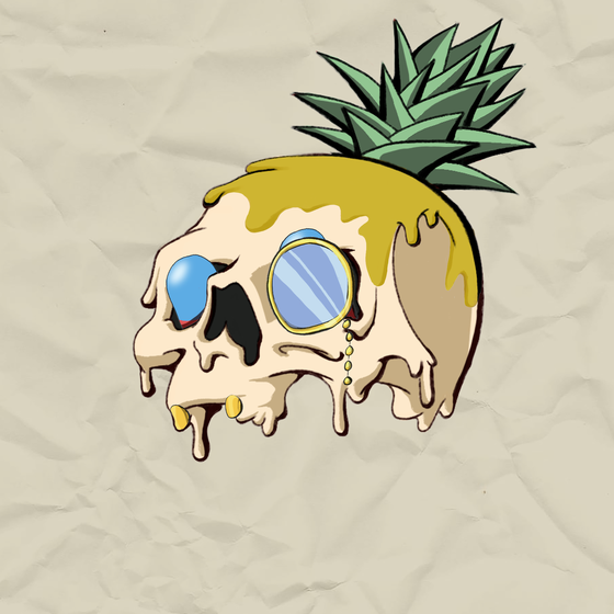 SKULL #333