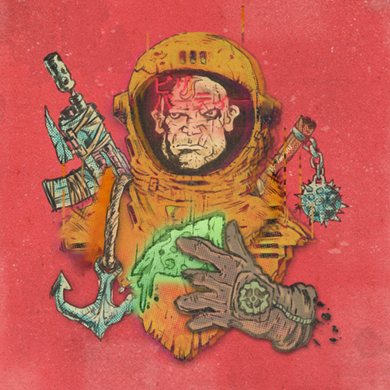 Space Addicts #3314