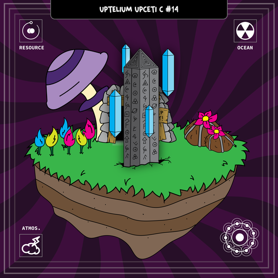 Uptelium Upceti C (Parcel #14)