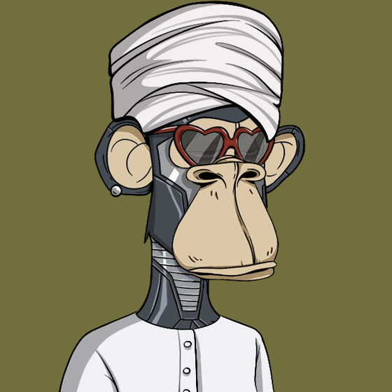 The Saudi Ape #4309