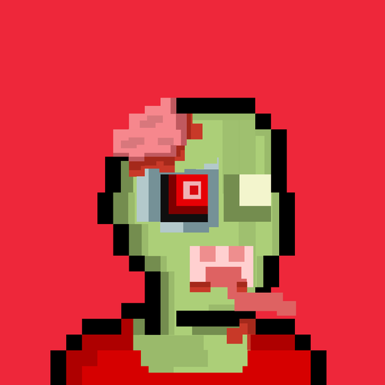 ZOMBIE #3702