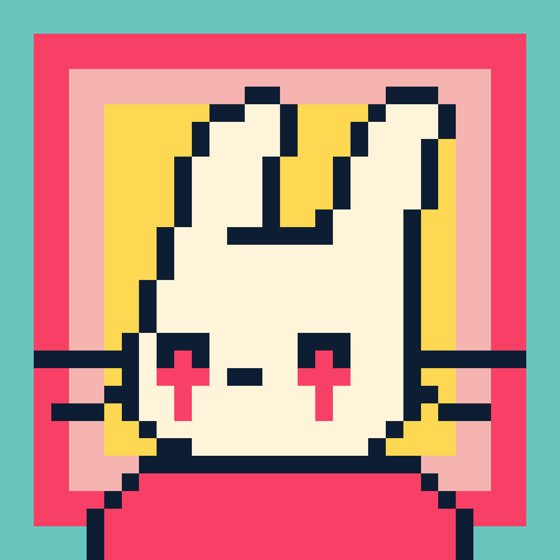 PixelBun #3528