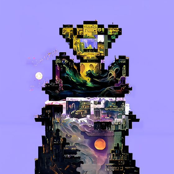 AI Moonrunner #3755