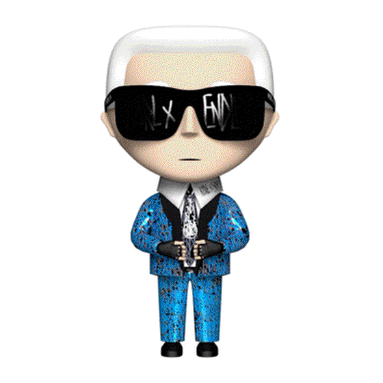 KARL LAGERFELD #6