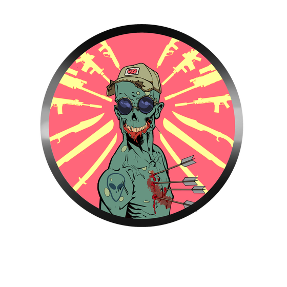Gliese Zombies #2541