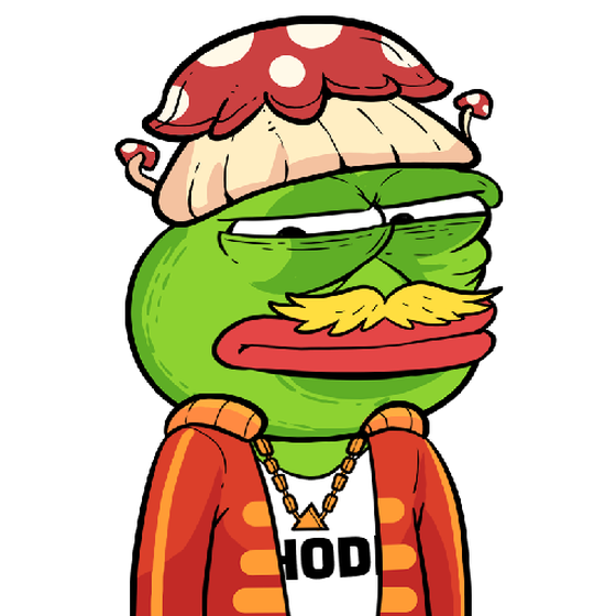 DegenFrogs #941