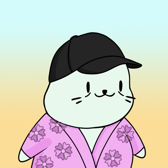 Sappy Seal #2654