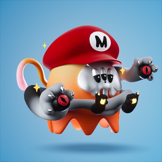 Yokai Creator #0756