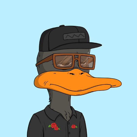 Rebellious Duck #1540