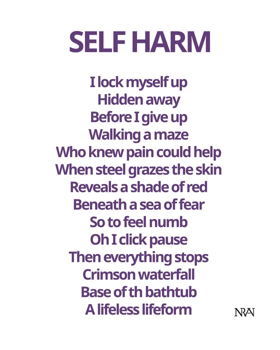 SELF HARM