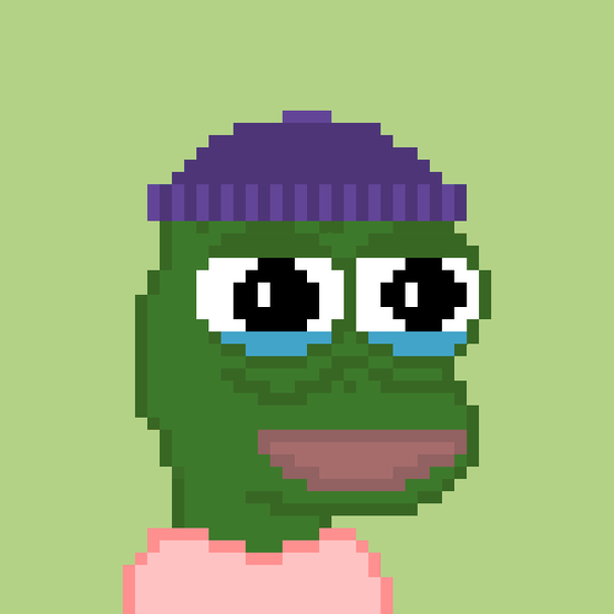 Pepe Punk #3612