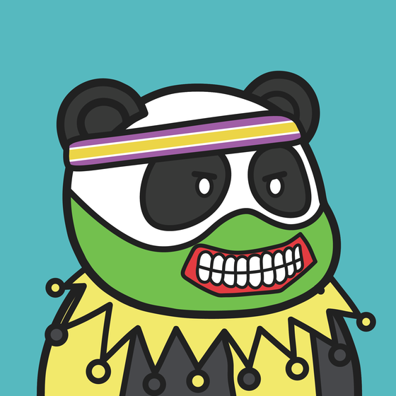 Frenly Panda #5252