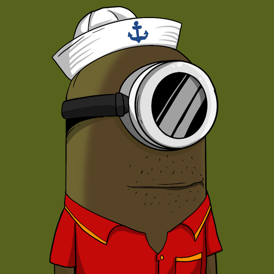 Minion Yacht Club #3271