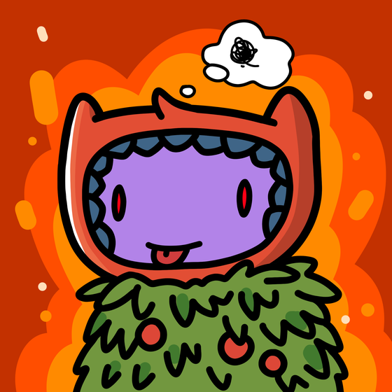 Space Boo #4698