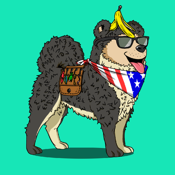 y00ts Canine Club #148