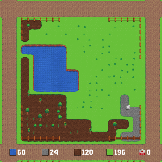 Genesis Land #1505