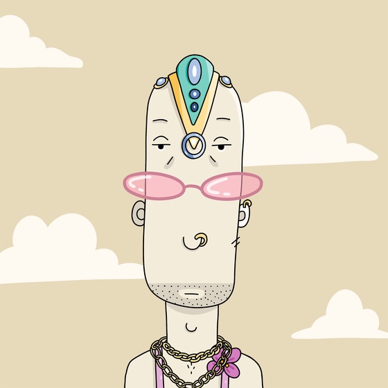 Walter Ego #9950