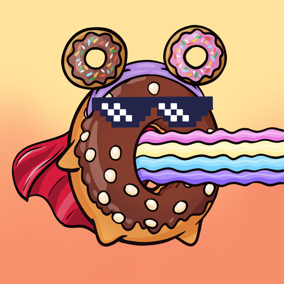 Loopy Donut #9690