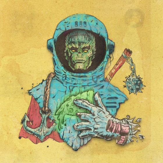 Space Addicts #3596