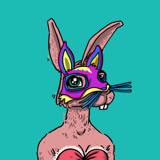 Kool Rabbits #526