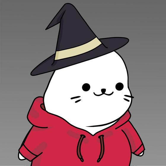 Sappy Seal #8157