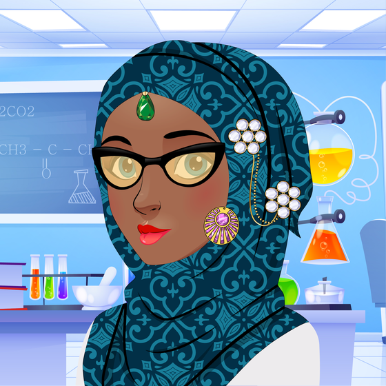 NiftyMuslimsister#64