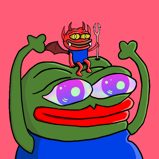 Pepe Fren #4247